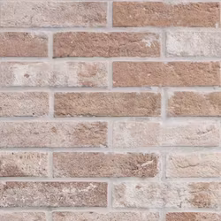 Klinker Bristol Brick Rust 6X25
