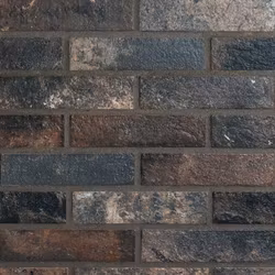 Klinker Bristol Brick Dark 6X25
