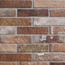Klinker Bristol Brick Red 6X25