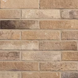 Klinker Bristol Brick Cream 6X25