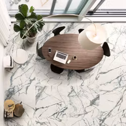 Klinker The Room Infinity White Matt 120x120