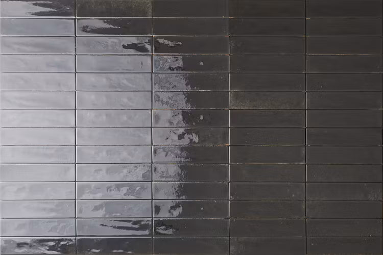 Kakel Soho Black 6X25