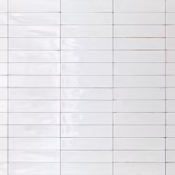 Kakel Soho White 6X25