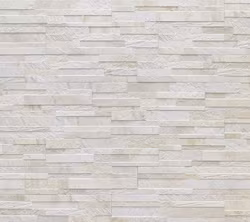 Fasadsten Cubics White 15X61