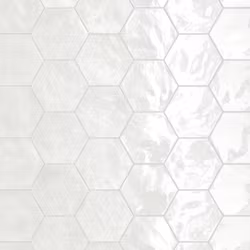 Kakel Hexagon Wall Lemon Sorbet 15x17