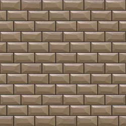 Mosaik Libra Bronze 5x10