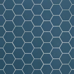 Mosaik Hexa Ocean Wave Hexagon