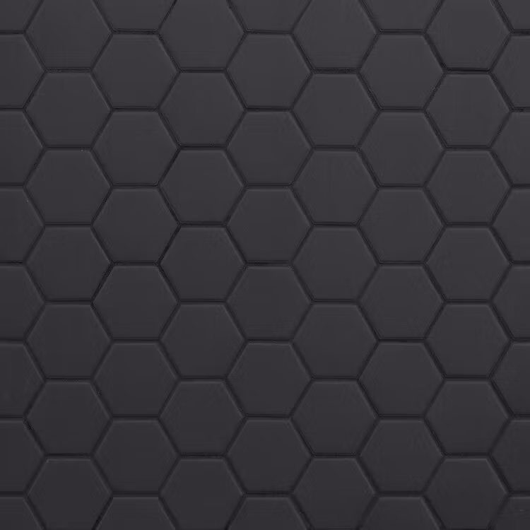 Mosaik Hexa Black Swan Hexagon