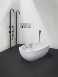 Mosaik Hexa Black Swan Hexagon