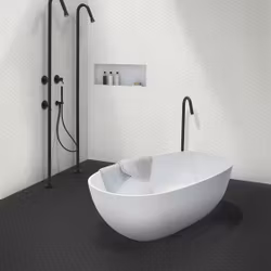 Mosaik Hexa Black Swan Hexagon