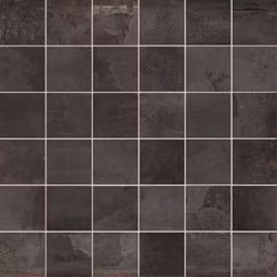 Mosaik Tube Black 5x5