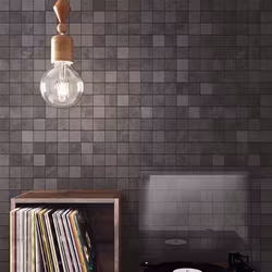 Mosaik Tube Black 5x5