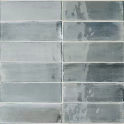 Kakel Tbrick Wall Petroleum 5,2X16 Glossy