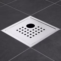 Golvbrunnssil Stockholm Lux M/U