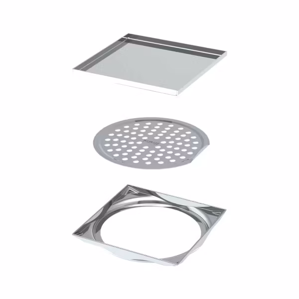 Golvsil 150x150 Purus Design Tile Insert