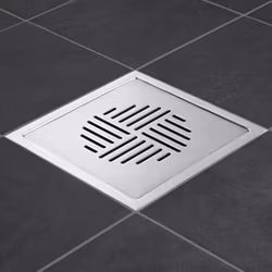 Golvbrunnssil Paris Lux