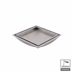 Golvbrunnssil Tile In Frame 147 Borstad