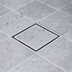Golvbrunnssil Tile In Frame 147 Borstad