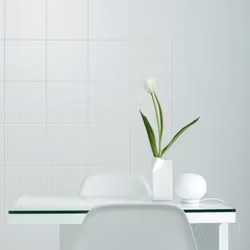 Kakel Architettura Bianco Vit Blank 10X10