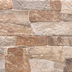 Fasadsten Lyon 3D Beige 15X61