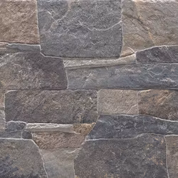 Fasadsten Lyon 3D Multicolor 15X61