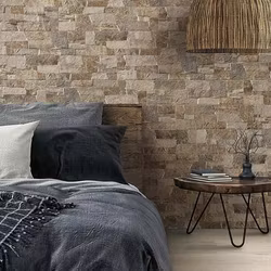 Fasadsten Lyon 3D Beige 15X61