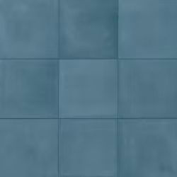 Klinker D Segni Blend Azzurro 20x20 cm M5ZN