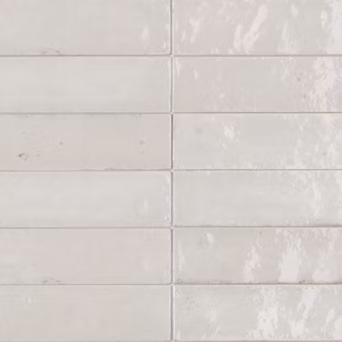 Kakel Lume White 6X24