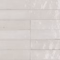 Kakel Lume White 6X24