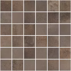 Mosaik Betonmetal Copper 5x5