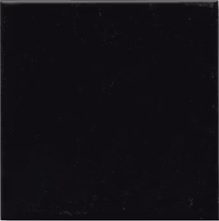 Klinker Uni Black 30x30
