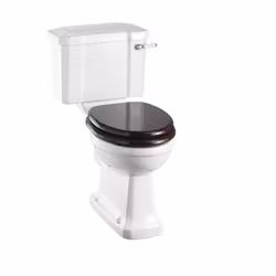 Toalett Burlington Standard med Smal Cistern