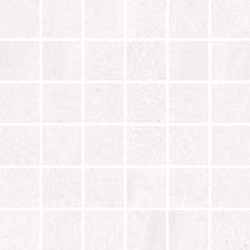 Mosaik Baltic White 5x5