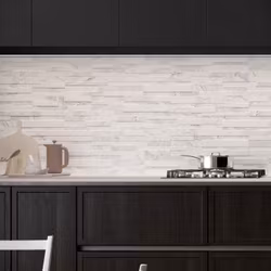 Fasadsten Gioia White 15X61