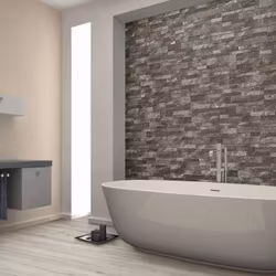 Fasadsten Gioia Greige 15X61