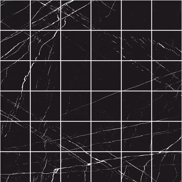 Mosaik Alfalux Canova Bellagio Polerad 5X5