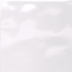 Kakel Glacier Vågig Blank 20X20