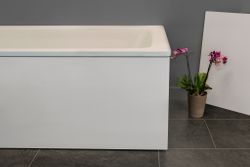 Badkar Langenfeld Cayono med Front