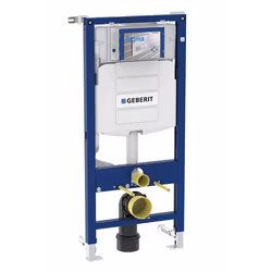 WC-fixtur Geberit Duofix Sigma H 112 cm