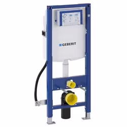 WC-fixtur Geberit Sigma Smal 112 cm