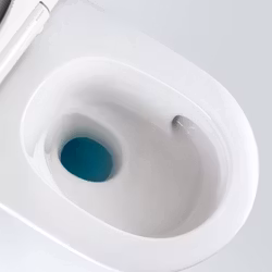 Vägghängd Toalettstol Geberit One Rimfree