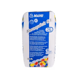 Fästmassa Mapei Keraquick Vit 23 Kg