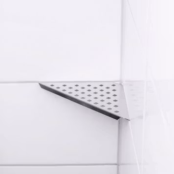 Duschhylla hörn Stockholm Borstad