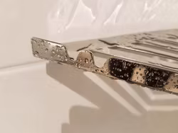 Hörnhylla DesignBath För Limmontage