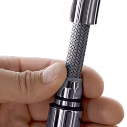 Köksblandare Adora Imperia Flex U med Utdragbar Pip Krom