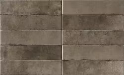Kakel Materici Visone 6×25 Glossy