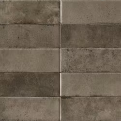 Kakel Materici Visone 6×25 Glossy