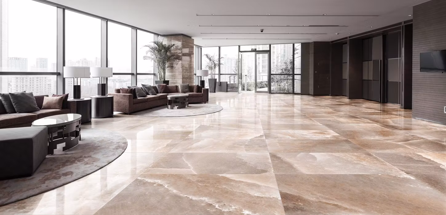 Klinker Himalaya Coral 60x60