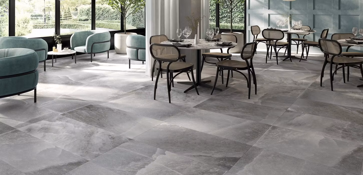 Klinker Himalaya Grey 60x60