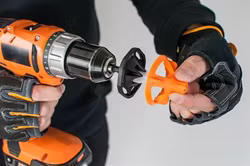 Skruvborttagare Spin Level